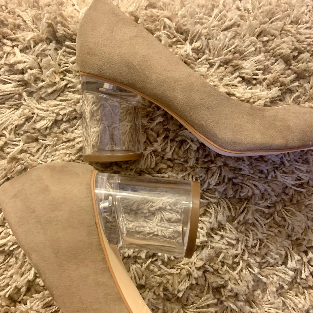 Zara pumps